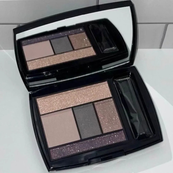 Lancôme 302 Violet Sweetheart Eyeshadow Palette - Picture 1 of 1